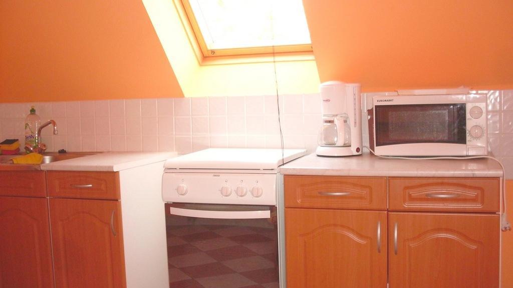 Lala Apartmanok Balatonboglar Ngoại thất bức ảnh