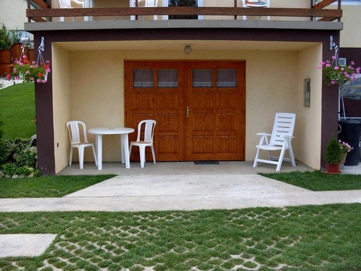 Lala Apartmanok Balatonboglar Ngoại thất bức ảnh