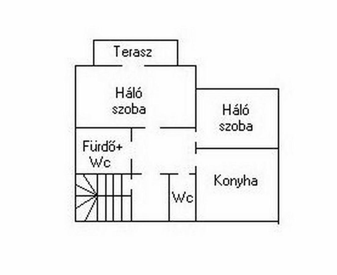 Lala Apartmanok Balatonboglar Ngoại thất bức ảnh