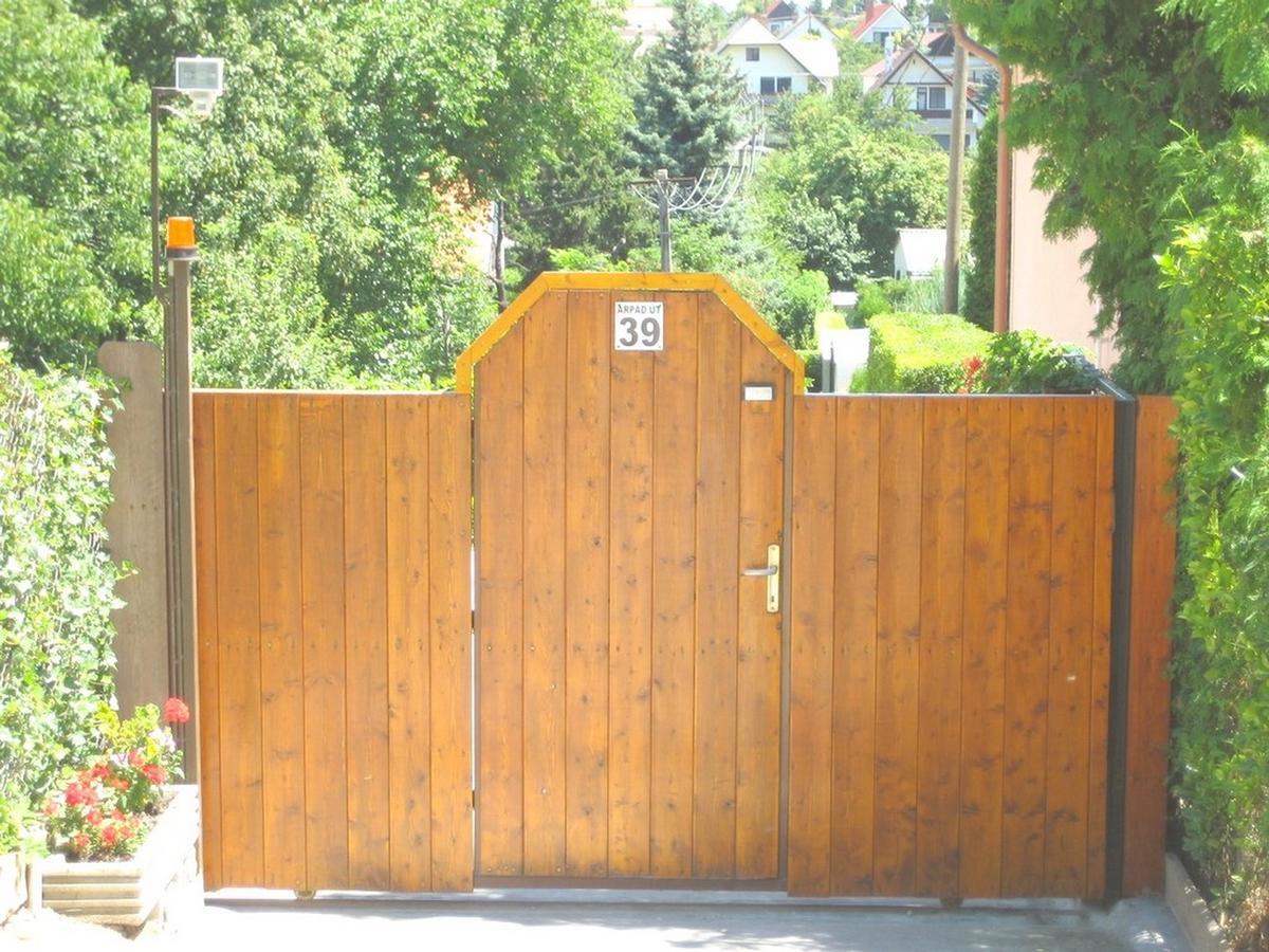 Lala Apartmanok Balatonboglar Ngoại thất bức ảnh