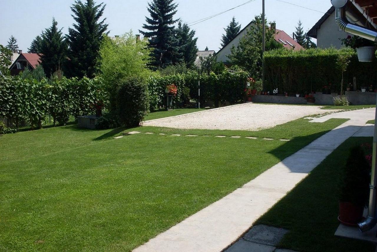 Lala Apartmanok Balatonboglar Ngoại thất bức ảnh