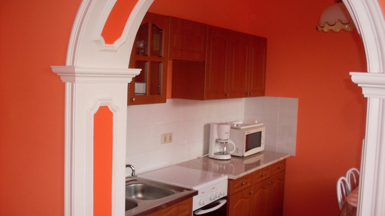 Lala Apartmanok Balatonboglar Ngoại thất bức ảnh