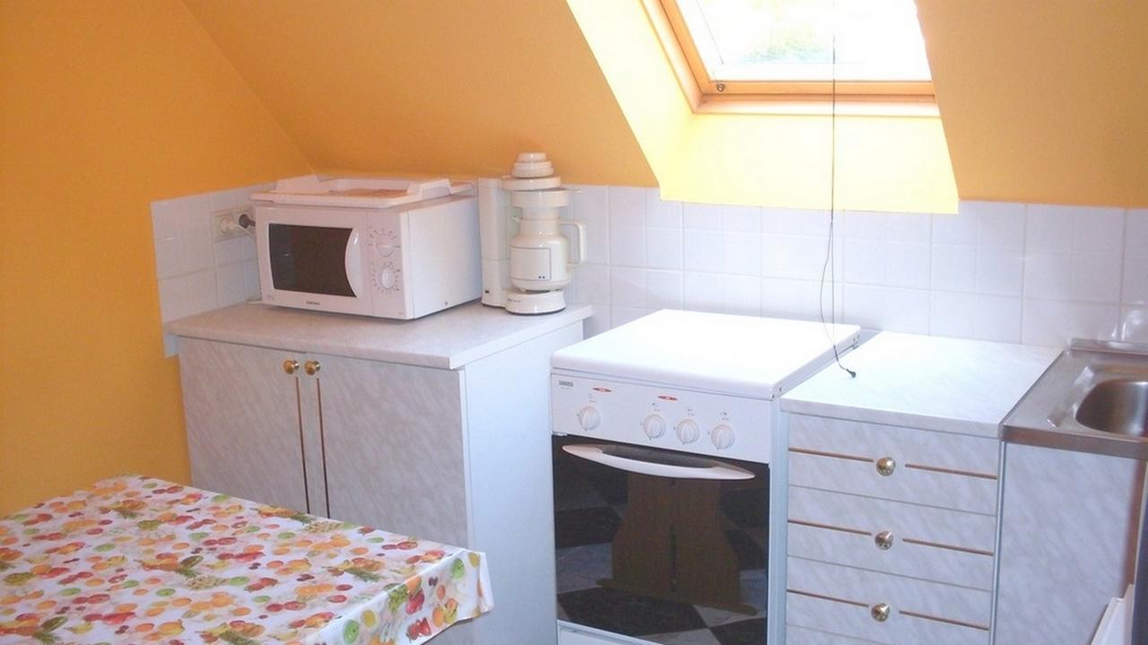 Lala Apartmanok Balatonboglar Ngoại thất bức ảnh